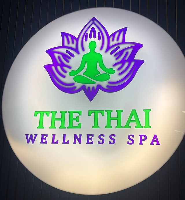 The Thai Wellness Spa logo